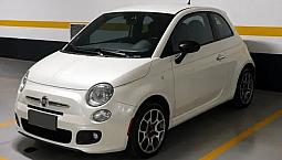 Fiat 500 Sport Air 1.4 16V/1.4 Flex Mec. 2012