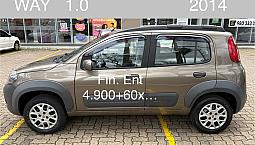 Fiat Uno Way Celeb. 1.0 Evo Fire Flex 8v 5p 2014