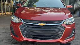 Chevrolet Onix Hatch Lt 1.0 12V Flex Mec. 4P 2020
