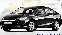 Chevrolet Cruze 1.4 Turbo Lt 16V Flex 4P Automático