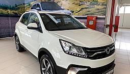 Ssangyong Korando Dlx 2.2 4X4 At 4P