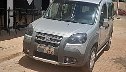 Vendo Doblo Adventure 2014 Com 65000Km