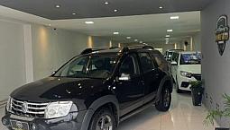 Suv Duster 2013 4X2 Automático 2.0 F