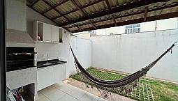 Vende-Se Sobrado No Condomínio Solar Das Torres, Bairro Santa Cruz, Cuiabá Mt.