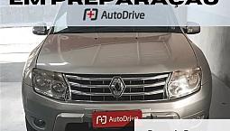 Renault Duster 2013 2.0 Dynamique 4X2 16V Flex 4P Automático