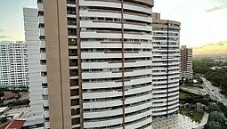 Venda/Aluguel Apartamento No Portal De Madrid Parque Del Sol 