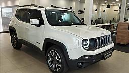 Jeep Renegade 2.0 16V Turbo Diesel Longitude 4P 4X4 Automático