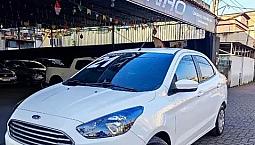 Ford Ka Sedan Se 1.5 Flex Completo 2021