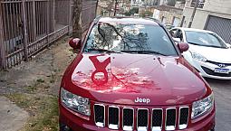 Jeep Compass Sport 2.0 16V 156Cv 5P 2012
