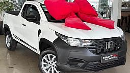 Fiat Strada Endurance 1.4 Flex 8V Cs Plus 2023