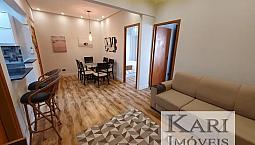 Apartamento Residencial Em Santos - São Paulo, Gonzaga