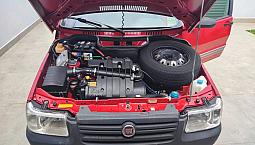 Fiat Uno Mille Way Economy 1.0 F.flex 4P 2009