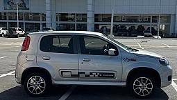 Fiat Uno Sporting 1.4 Evo Fire Flex 8V 4P 2012