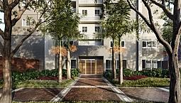 Apartamento 3 Quartos 79M2 Com Sacada Gourmet, Com Móveis Planejados Novos 
