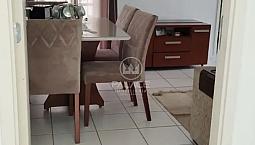 Apartamento Para Alugar No Condomínio Residencial Vida Nova I Com 45M² / Piracicaba