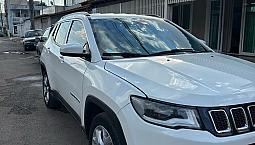 Jeep Compass Longitude 2.0 4x2 Flex 16v Aut. 2021