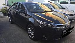 Corolla Xei 2017