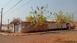 Casa Para Venda Em Várzea Grande, Santa Clara, 3 Dormitórios, 1 Suíte, 2 Vagas