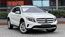 Mercedes Benz Gla 200 Style Automática Impecável Toda Revisada