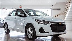 Chevrolet Onix 1.0 Flex Plus Lt Manual