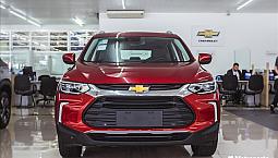 Chevrolet Tracker 1.2 Turbo Flex Premier Automático