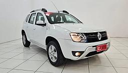 Duster Dynamique 4P Automatico Flex 2016/2017 Ipva 2023 Pago