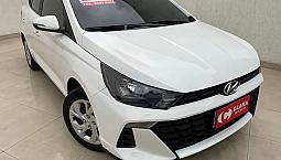 Hb20S 1.0 12V Confort Plus Manual  2024 Valor Real Anunciado