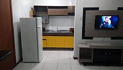 Apartamento Mobiliado 1 Quarto Aririú 