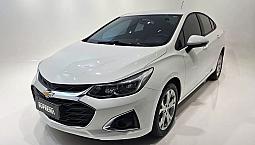 Chevrolet Cruze Lt 1.4 16V Turbo Flex 4P Aut. 2020