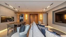 Apartamento Mobiliado À Venda Ou Locação No Cambuí Em Campinas/Sp