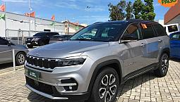 Jeep Commander 2023 1.3 T270 Turbo Flex Limited At6