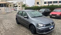 Volkswagen Gol Geração Vii Trendline 1.6 8V Total Flex Mec. 4P 2018