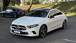Mercedes-Benz A-200 A 200 1.3 Tb Style Aut. 2019