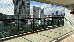 Ed. Saint Michel  Apto De 3 Suítes, 144 Metros Quadrados É 4 Banheiros