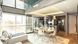 Apartamento À Venda - Moema, 1 Quarto, 113 M2