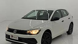 Volkswagen Polo Track 1.0 Flex 12v 5p 2025