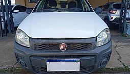 Fiat Strada Working 1.4 Mpi Fire Flex 8V Cs 2015