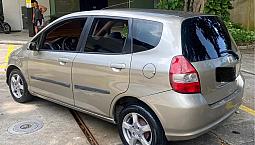 Honda Fit Lxl 1.4/ 1.4 Flex 8V/16V 5P Mec. 2004