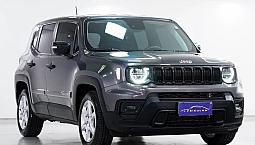 Jeep Renegade T270 1.3 Tb 4X2 Flex Aut. 2024