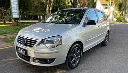 Volkswagen Polo Sportline 1.6 Mi Total Flex 8v 5p 2009