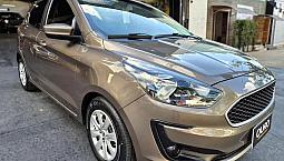 Ford Ka 1.0 Se 12V Flex 4P Manual 2019