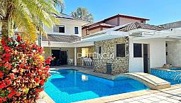 Casa Com 5 Dormitórios À Venda, 500 M² Por R$ 7.895.000,00 - Barra Da Tijuca - Rio De Jane