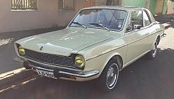 Ford Corcel Corcel Ldo 1977
