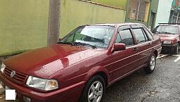 Vw - Volkswagen Santana Evidence Em Perfeito Estado