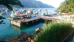 Casa De Praia Em Ilha Grande
