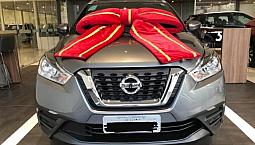 Nissan  Kicks 1.6 16V Flexstart S 4P 2019