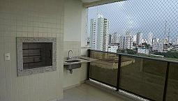 Apto Prox Shop. Pantanal Incluso Cond. 123M2