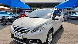 2008 Allure 1.6 Flex 16V 5P Mec.