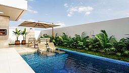 Casa Com Piscina Terras Alphaville I Luxuosa