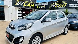 Kia Picanto Ex 1.0 Flex Automático Ano 2012